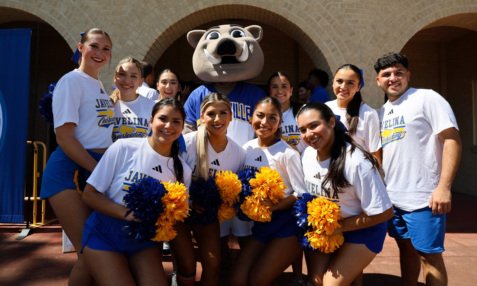 TAMUK campus event photo 3